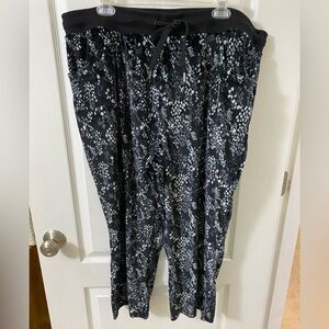 Lularoe Cozy Crystal Pants